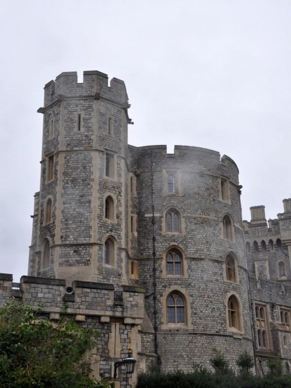 CASTILLO DE WINDSOR 