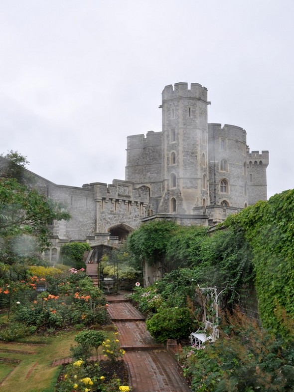 CASTILLO DE WINDSOR 