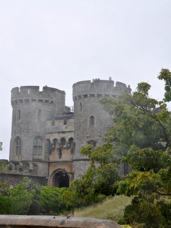 CASTILLO DE WINDSOR 