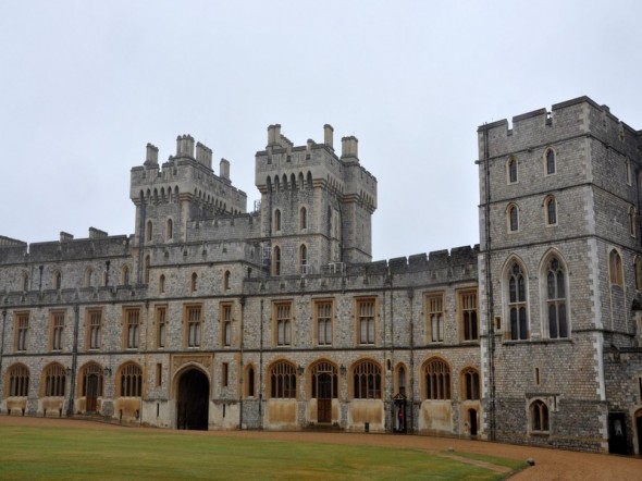 CASTILLO DE WINDSOR 