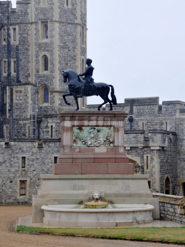 CASTILLO DE WINDSOR 
