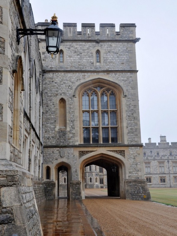 CASTILLO DE WINDSOR 