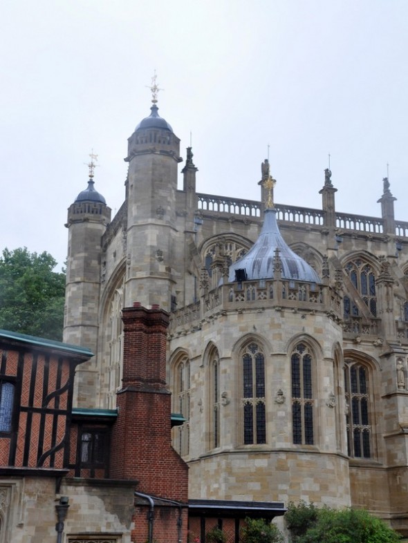 CASTILLO DE WINDSOR 