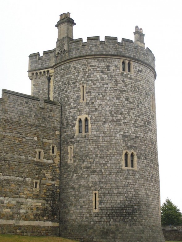 CASTILLO DE WINDSOR 