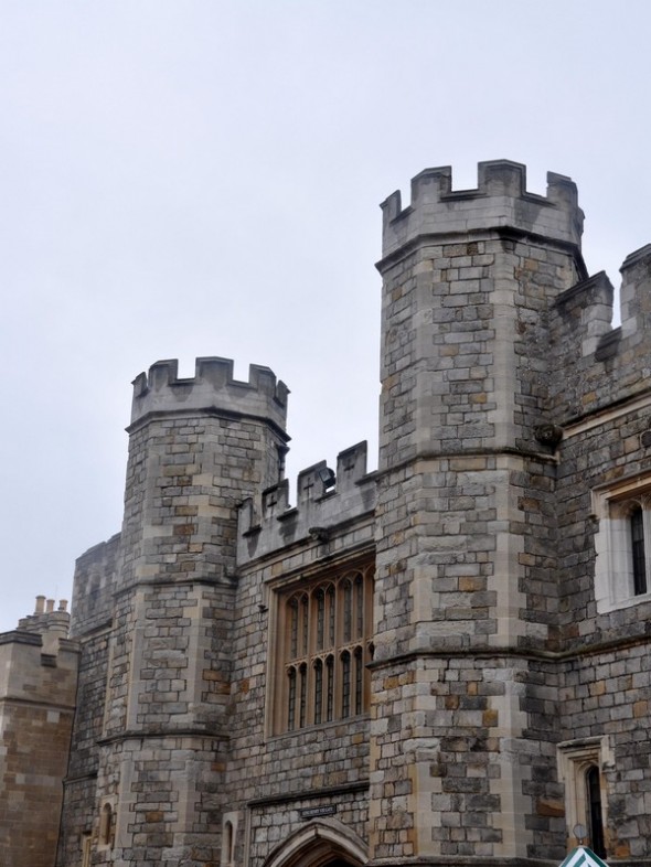 CASTILLO DE WINDSOR 