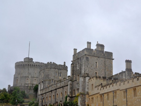 CASTILLO DE WINDSOR 