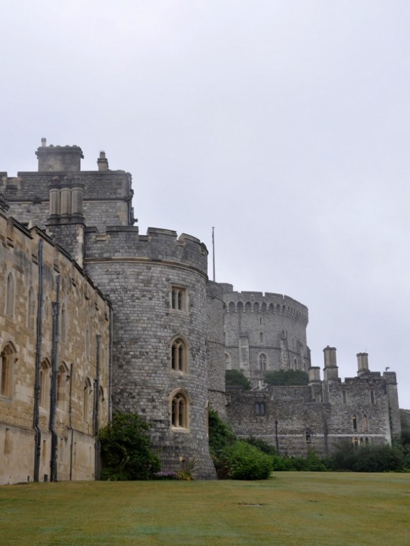 CASTILLO DE WINDSOR 