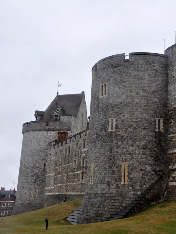 CASTILLO DE WINDSOR 