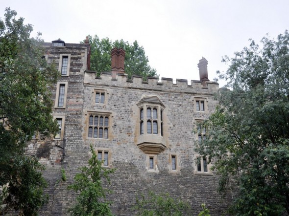 CASTILLO DE WINDSOR 