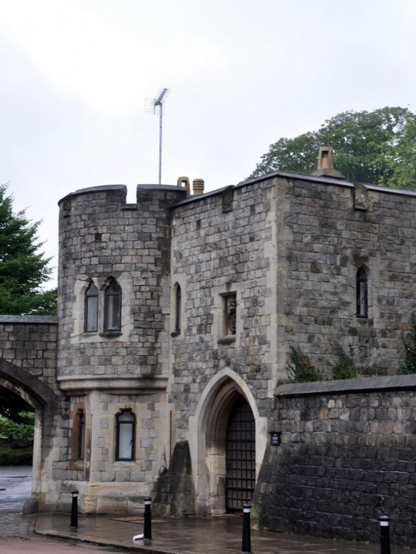 CASTILLO DE WINDSOR 