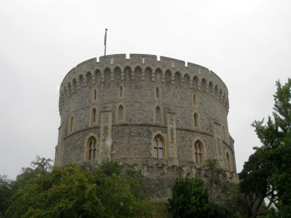 CASTILLO DE WINDSOR 