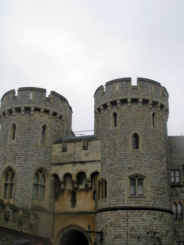 CASTILLO DE WINDSOR 