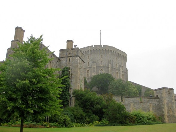 CASTILLO DE WINDSOR 