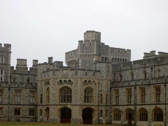 CASTILLO DE WINDSOR 