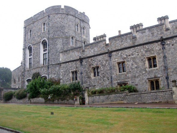CASTILLO DE WINDSOR 