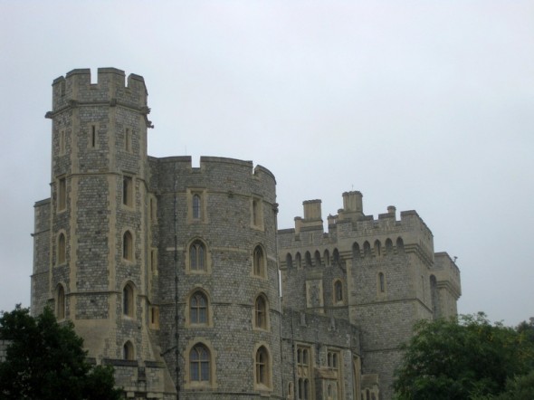 CASTILLO DE WINDSOR 