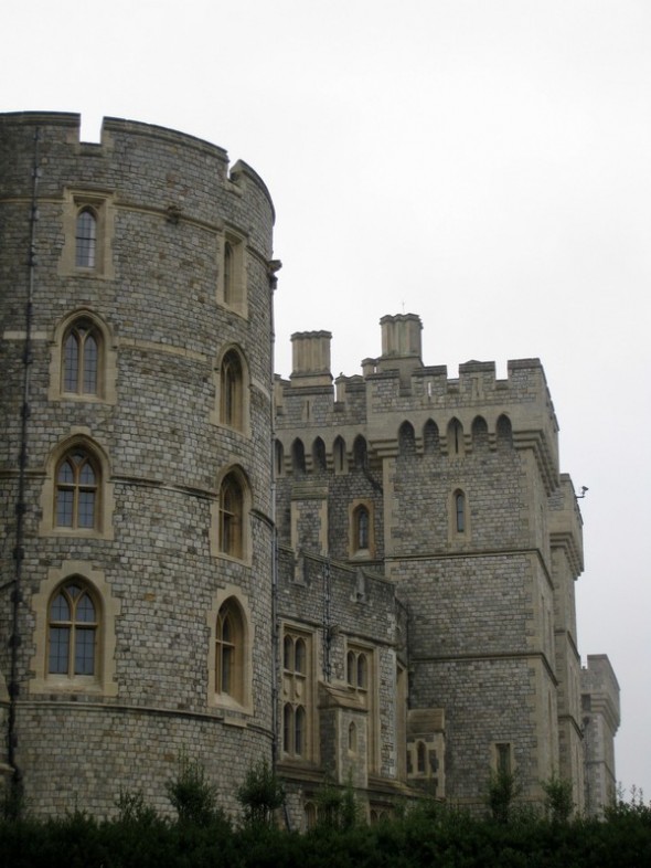 CASTILLO DE WINDSOR 