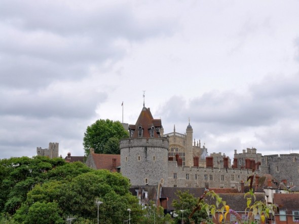 CASTILLO DE WINDSOR 