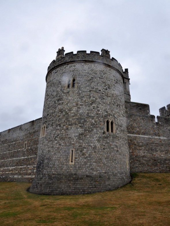 CASTILLO DE WINDSOR 
