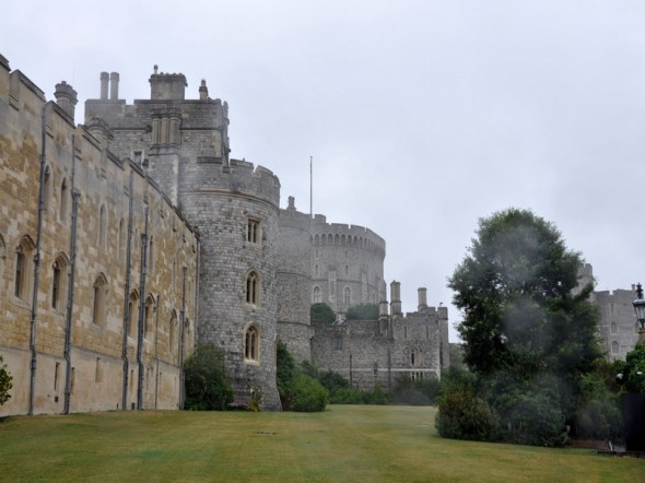 CASTILLO DE WINDSOR 