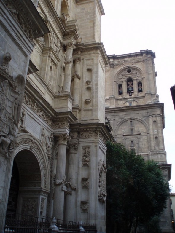 CATEDRAL DE GRANADA 