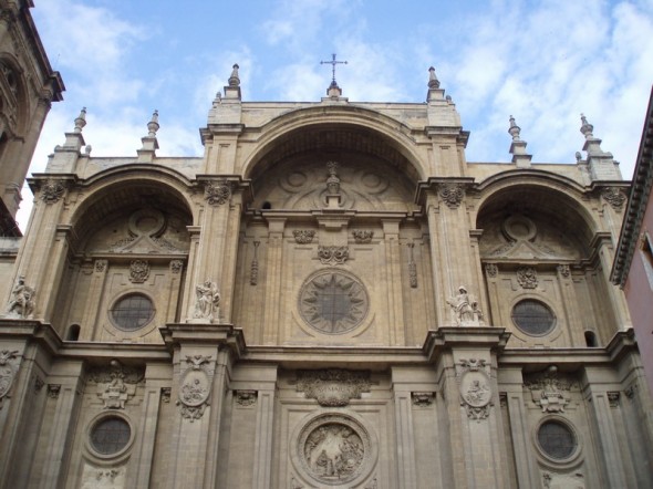 CATEDRAL DE GRANADA 