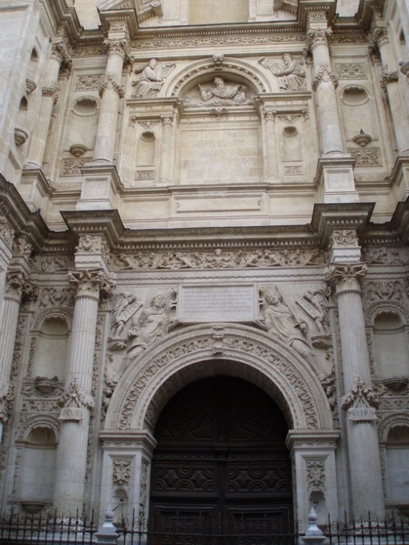 CATEDRAL DE GRANADA 
