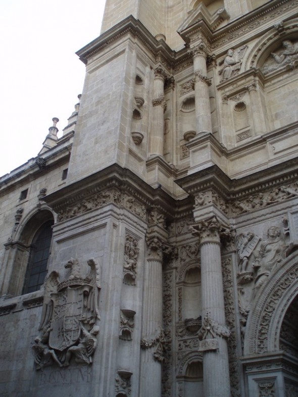 CATEDRAL DE GRANADA 