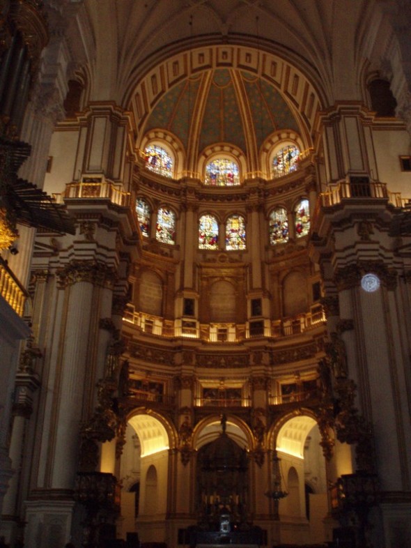 CATEDRAL DE GRANADA 
