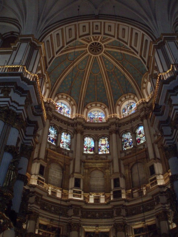 CATEDRAL DE GRANADA 