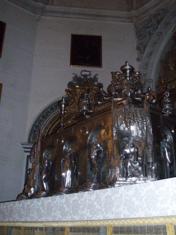 CATEDRAL DE GRANADA 