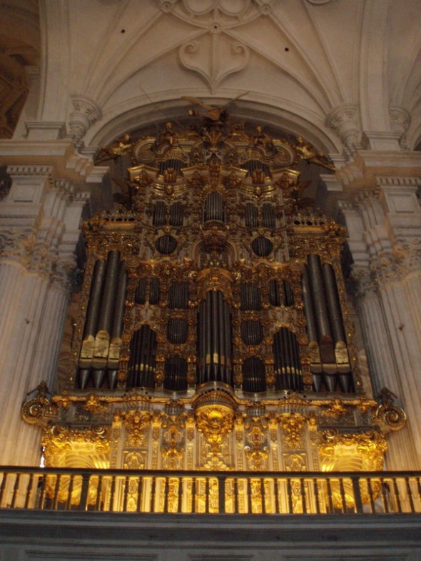 CATEDRAL DE GRANADA 