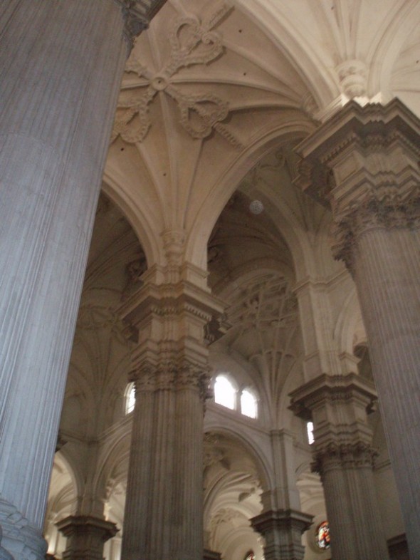 CATEDRAL DE GRANADA 