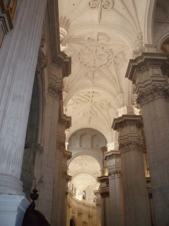 CATEDRAL DE GRANADA 