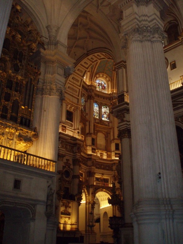 CATEDRAL DE GRANADA 