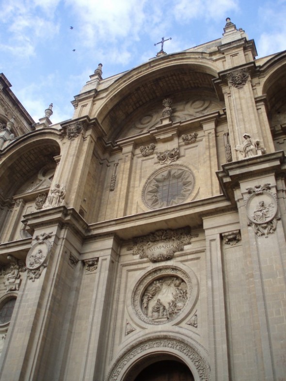 CATEDRAL DE GRANADA 