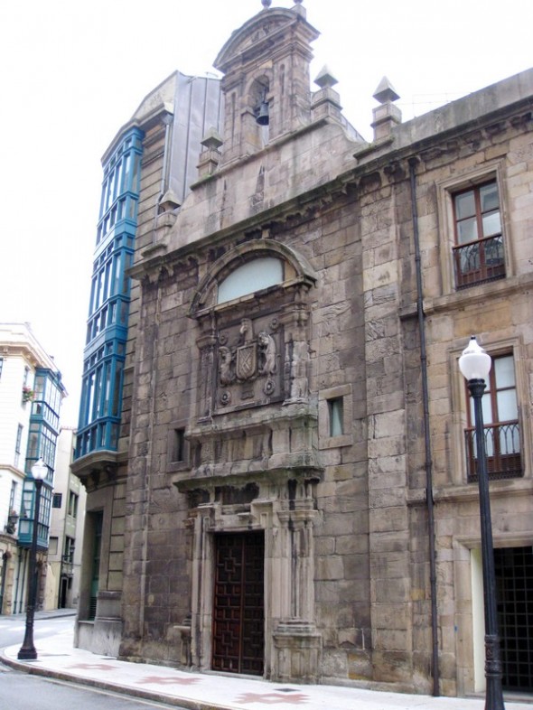 CONJUNTO DE LA TRINIDAD MUSEO BORJOLA