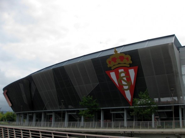 ESTADIO EL MOLINON