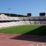 ESTADIO OLIMPICO DE MONTJUIC
