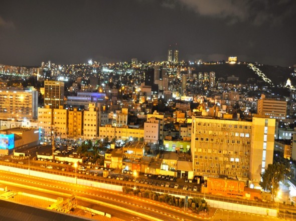 HAIFA 