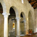 TABGHA-IGLESIA BIZANTINA