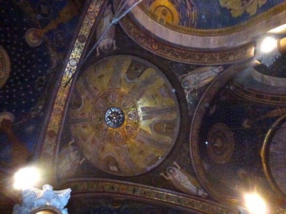 IGLESIA DE LA AGONIA 