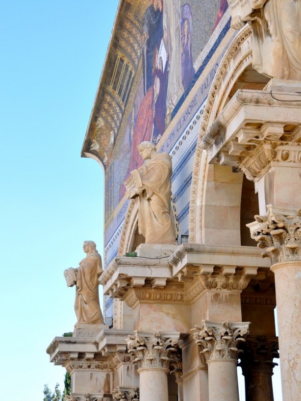 IGLESIA DE LA AGONIA 
