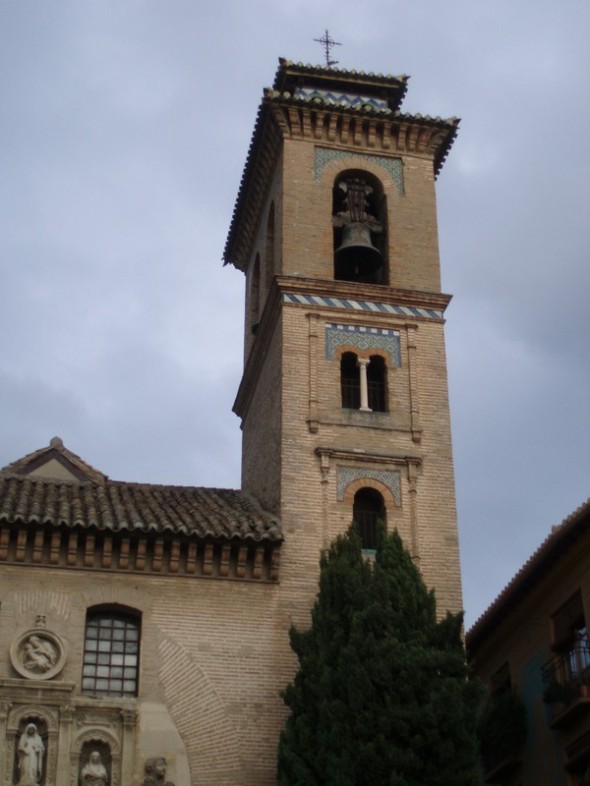 IGLESIA DE SANTA ANA 