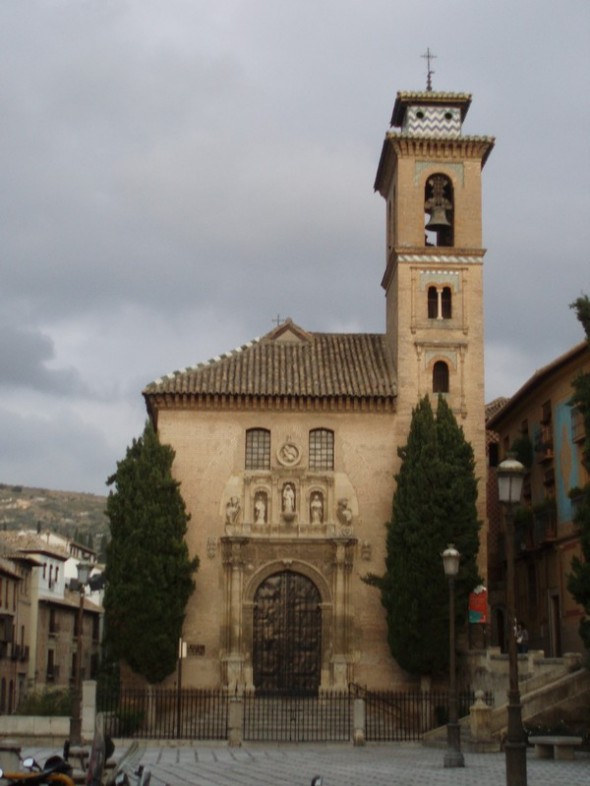 IGLESIA DE SANTA ANA 
