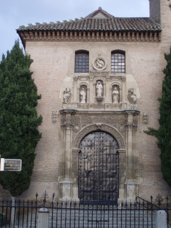 IGLESIA DE SANTA ANA 