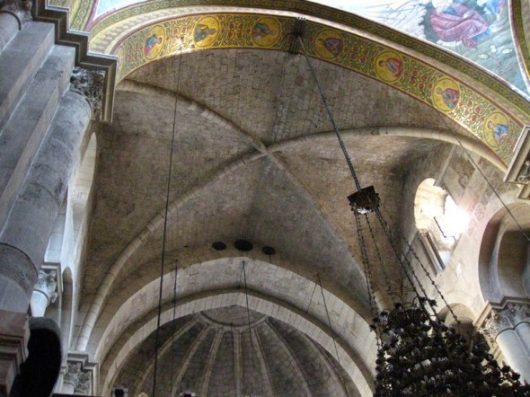IGLESIA DEL SANTO SEPULCRO 
