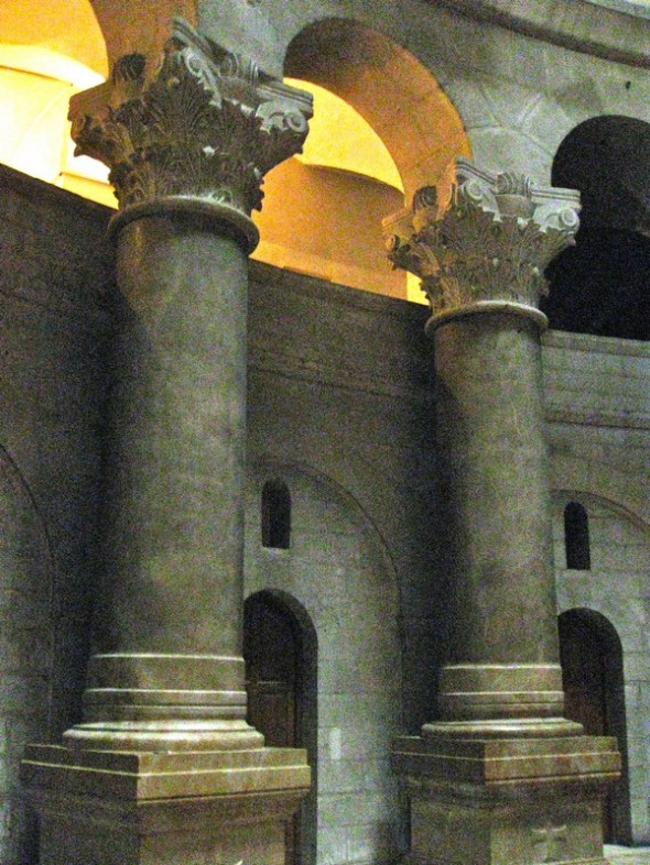 IGLESIA DEL SANTO SEPULCRO 