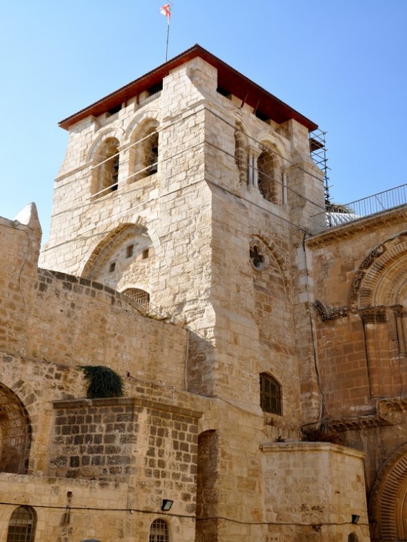 IGLESIA DEL SANTO SEPULCRO 