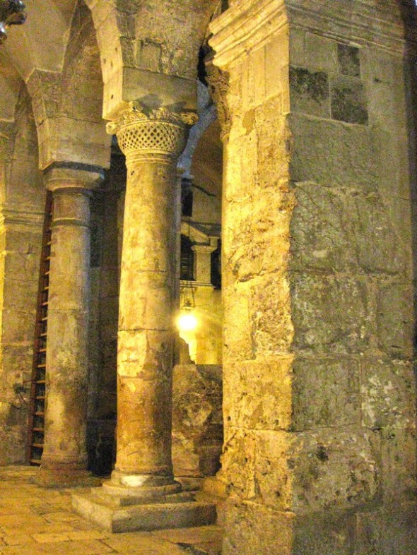 IGLESIA DEL SANTO SEPULCRO 
